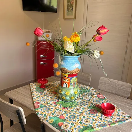 Maresa Bifamiliare Con Giardino Esclusivo 4* Realmonte